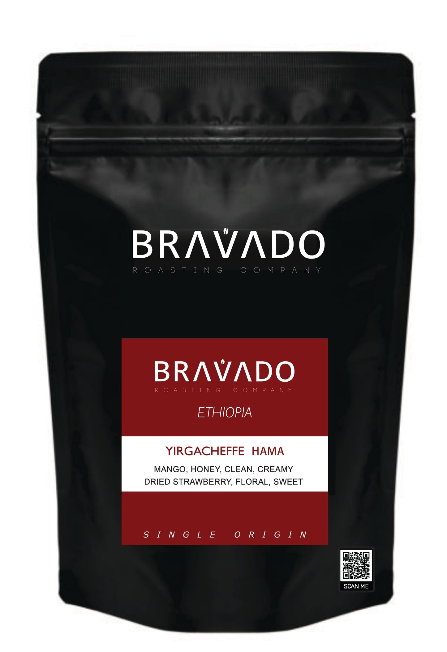 Ethiopia Yirgacheffe - Hama Natural