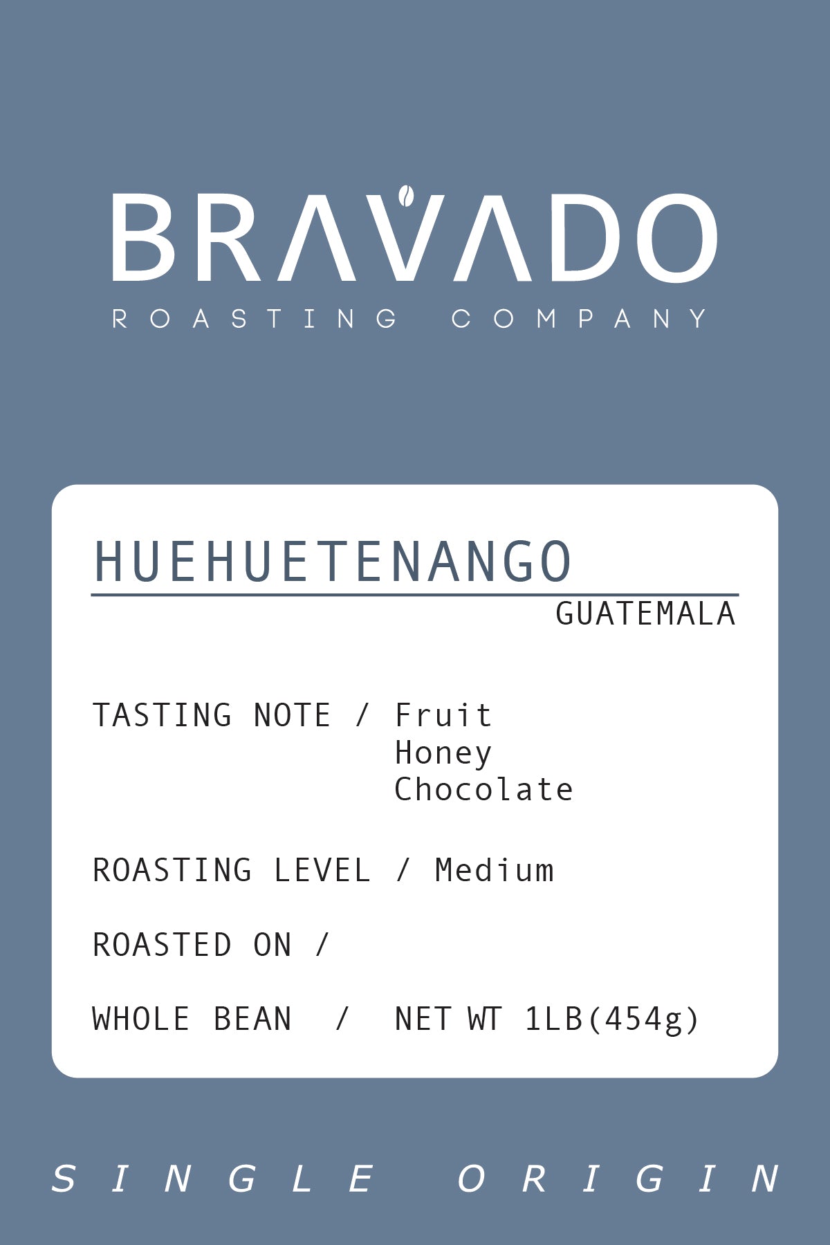 Guatemala Huehuetenango