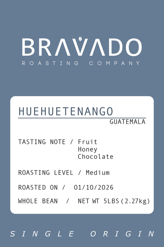 Guatemala Huehuetenango