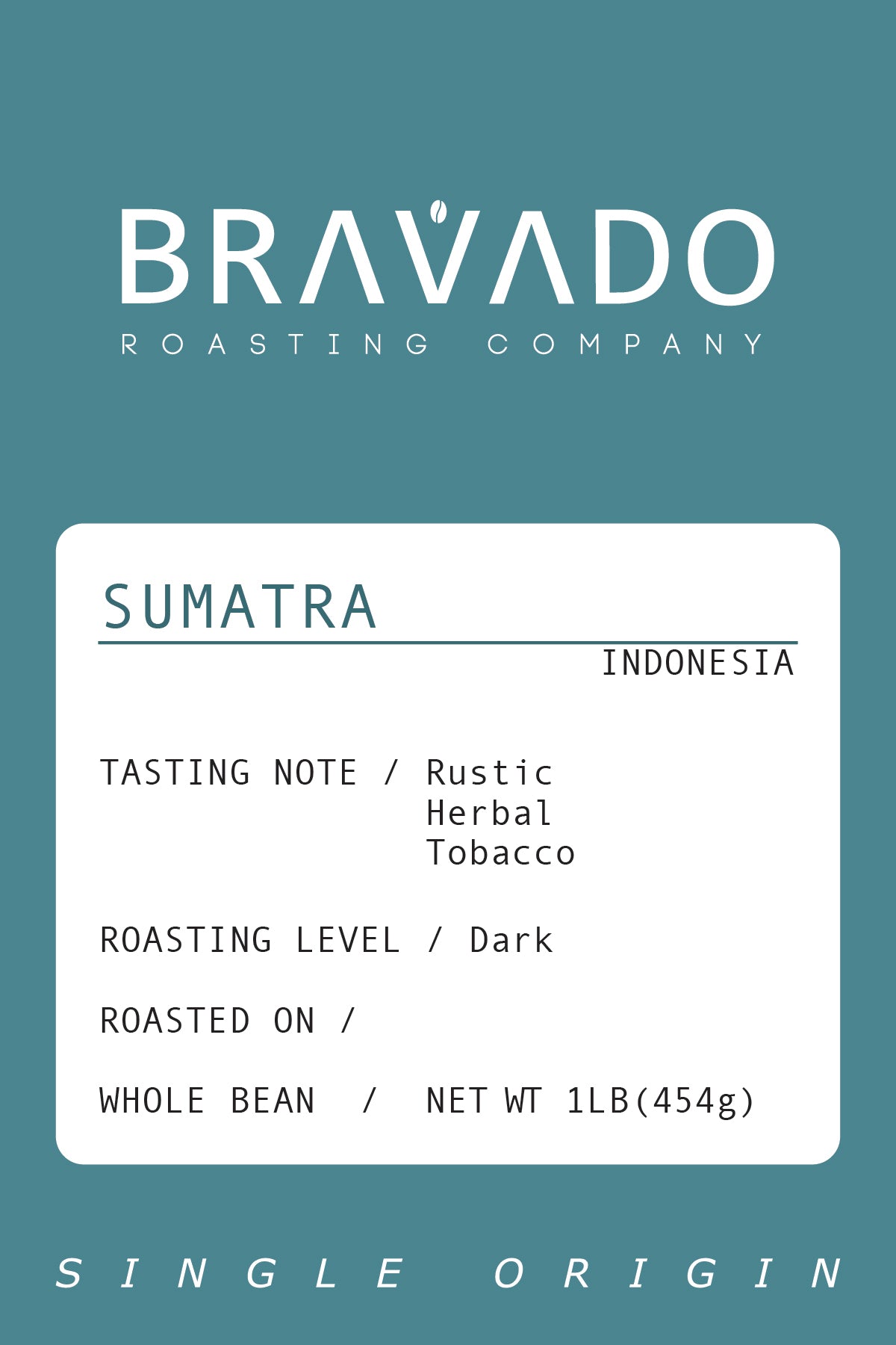Sumatra Lintong
