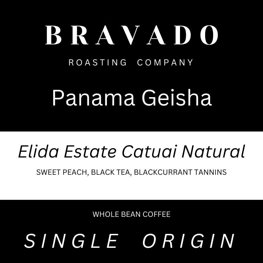 Panama Geisha