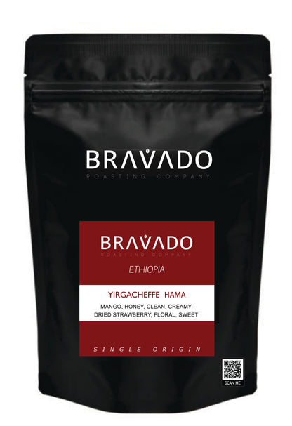Ethiopia Yirgacheffe - Hama Natural