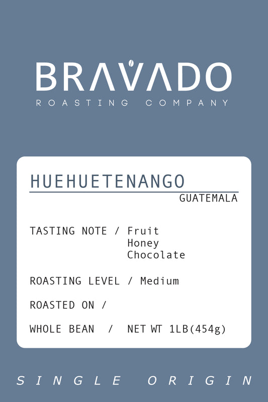 Guatemala Huehuetenango