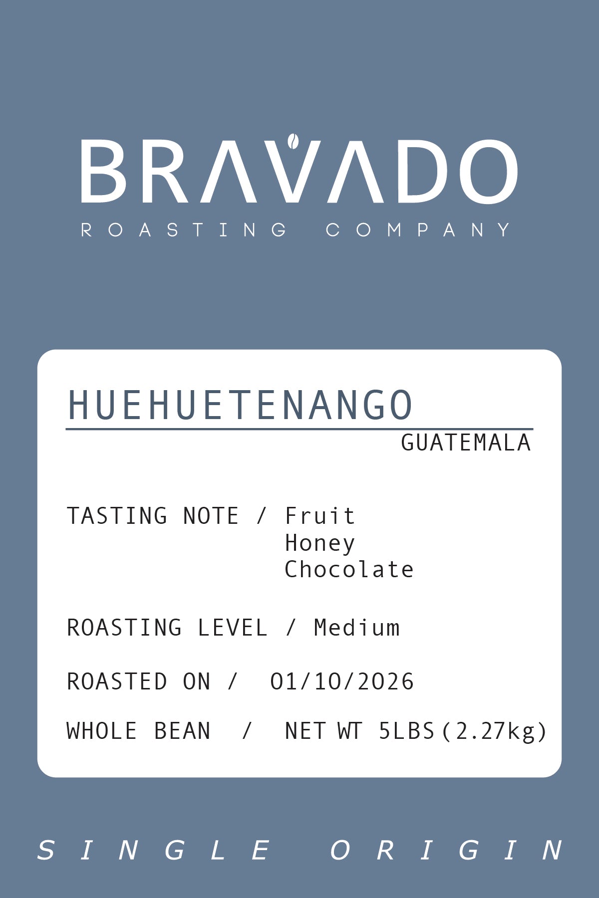 Guatemala Huehuetenango