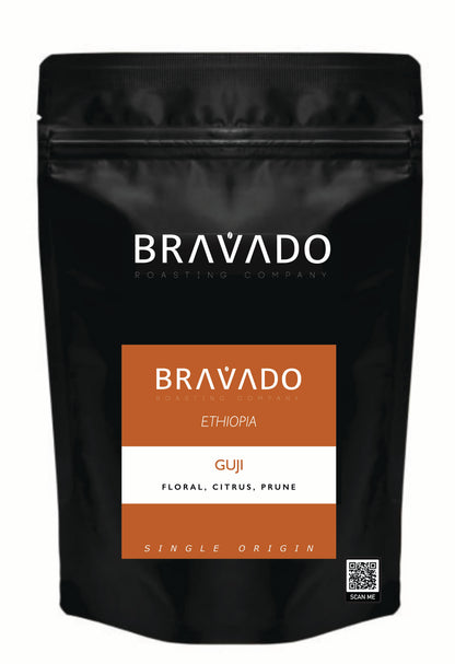 Ethiopia Guji Natural