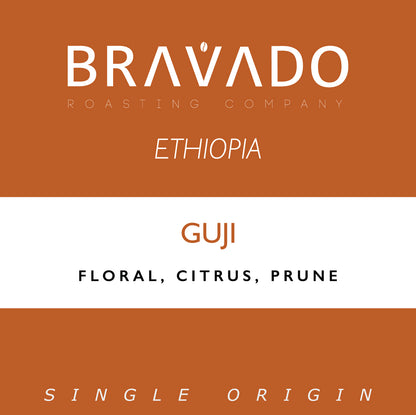 Ethiopia Guji Natural