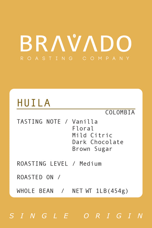 Colombia Huila