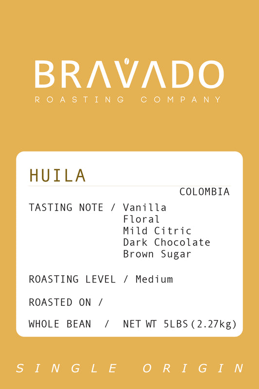 Colombia Huila