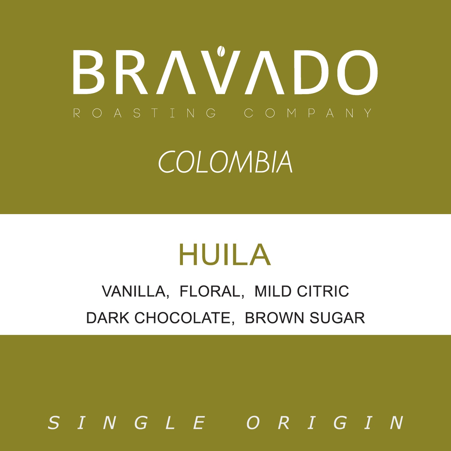 Colombia Huila