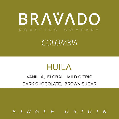 Colombia Huila