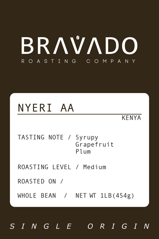 Kenya Nyeri AA