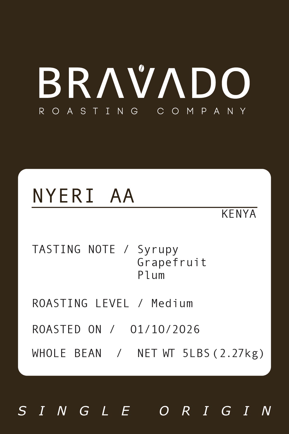 Kenya Nyeri AA