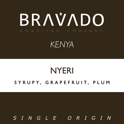 Kenya Nyeri AA