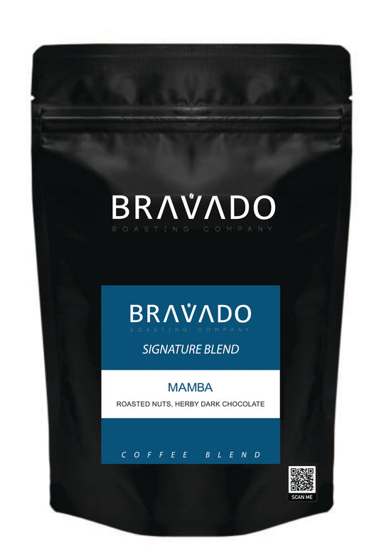 Signature Blend - Mamba