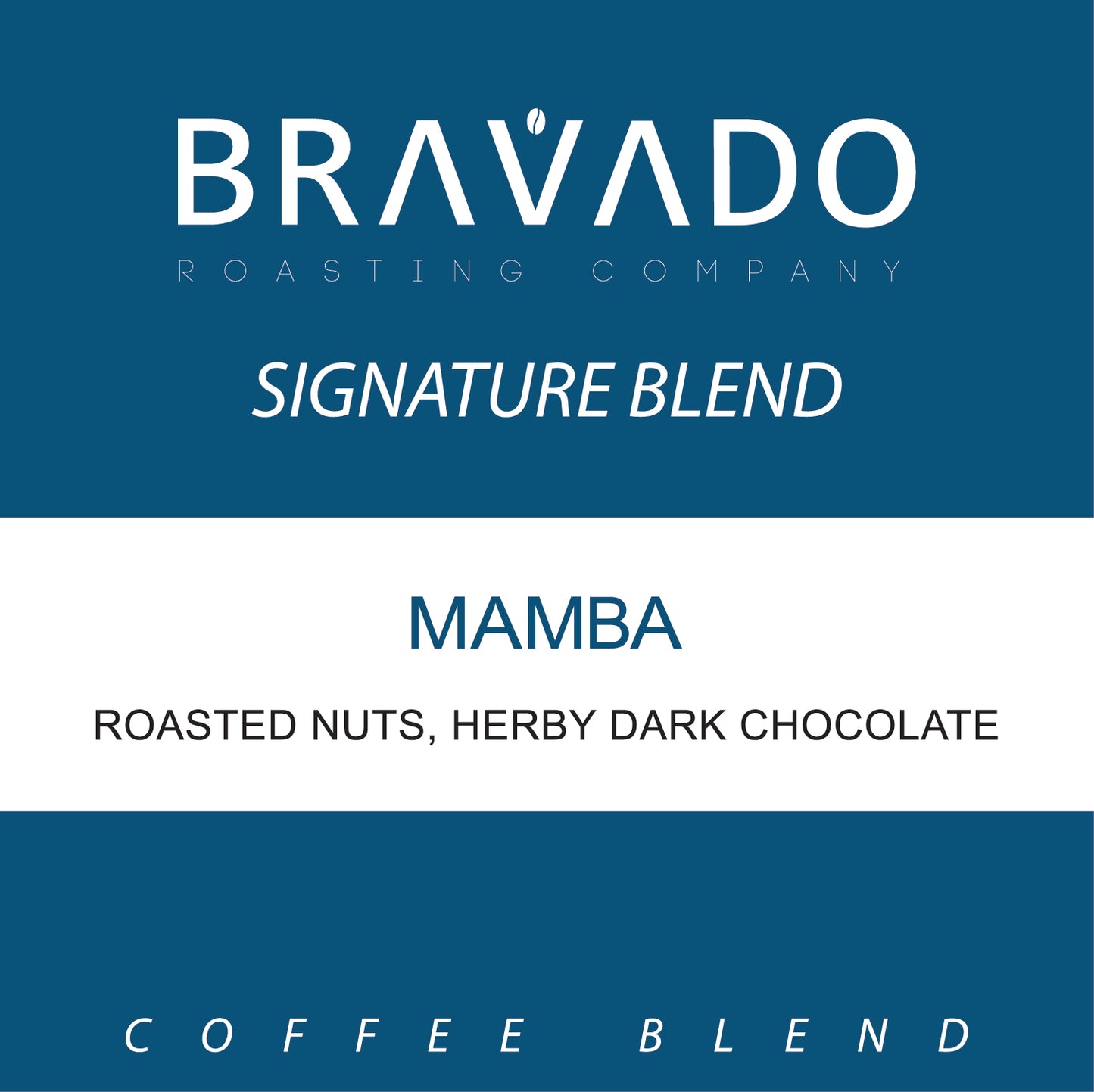 Signature Blend - Mamba