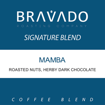 Signature Blend - Mamba