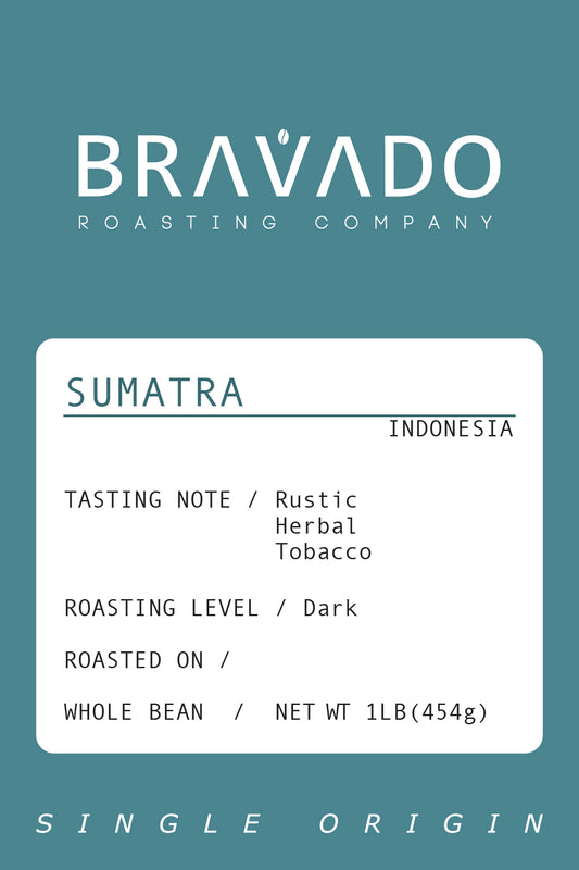 Sumatra Lintong