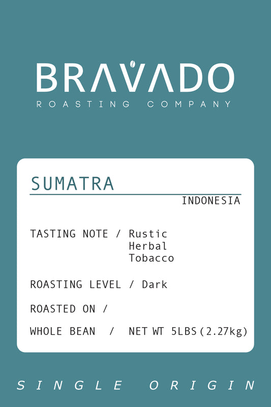 Sumatra Lintong