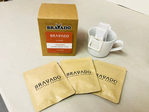 Ethiopia Yirgacheffe Washed Drip Bag Coffee