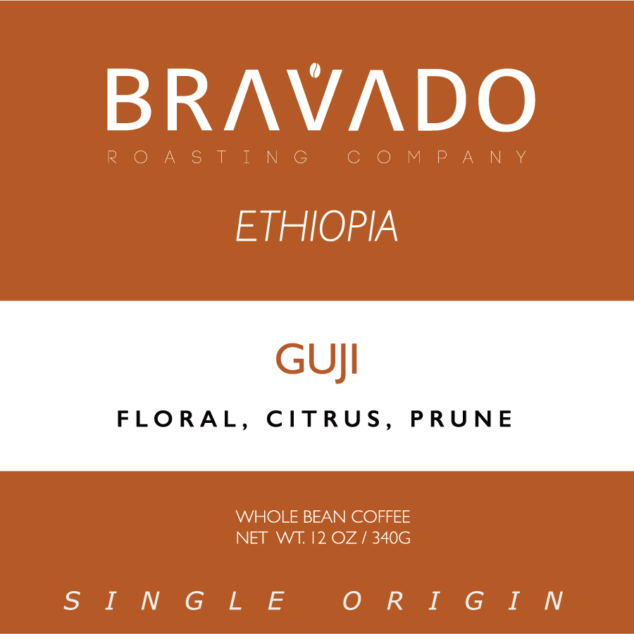 Natural Ethiopia Guji
